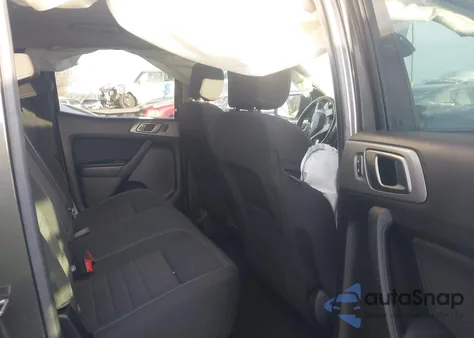 2019 Ford Ranger Xlt из США, поврежденный, VIN 1FTER4FH2KLA15097